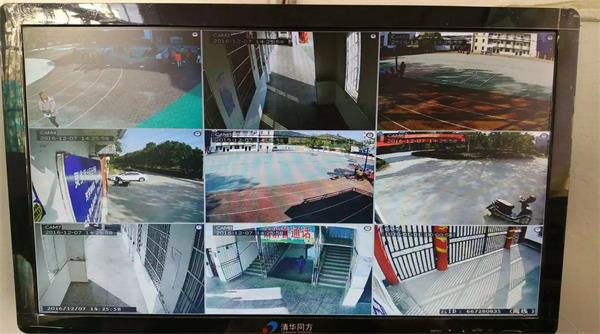 灵乡宫台小学监控