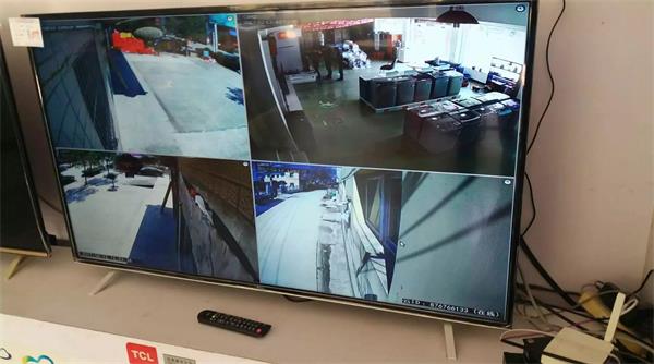 殷祖TCL电视监控