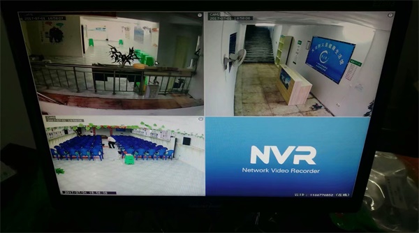 健康生活馆监控