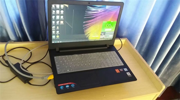 多台电脑 笔记本 复印机 安装