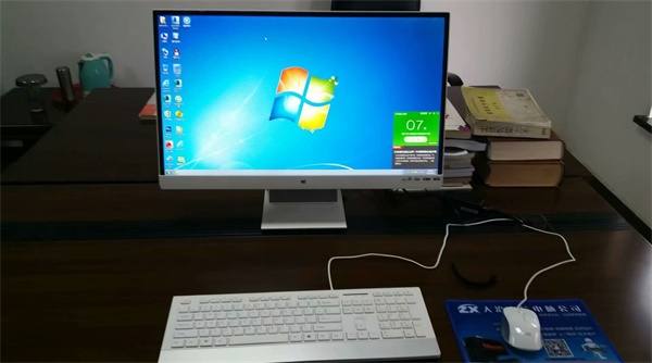 建筑公司办公设计电脑