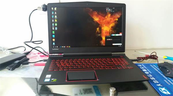 联想拯救者笔记本