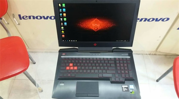 惠普游戏笔记本