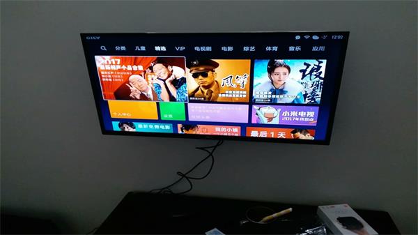 宾馆WIFI 电视机顶盒改造