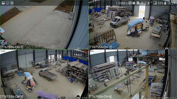 厂区监控