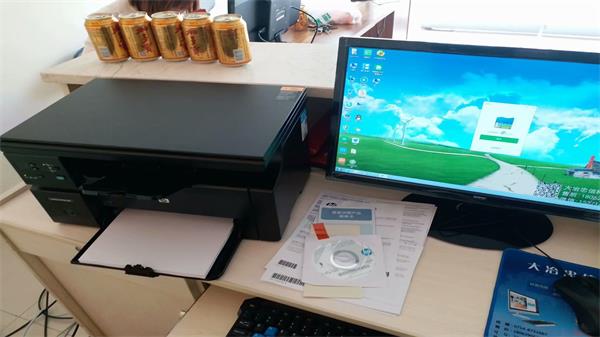 办公电脑及打印机