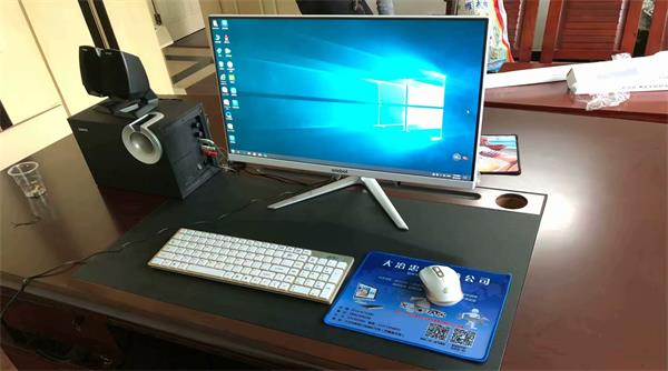 办公室首选超薄一体机