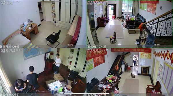 湘潭铺子槟榔监控