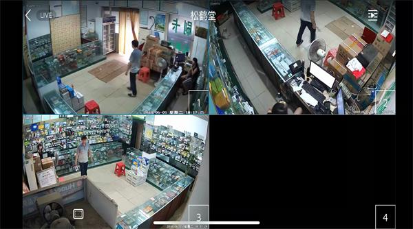 药店监控