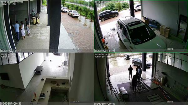 贝斯特汽车修理厂监控