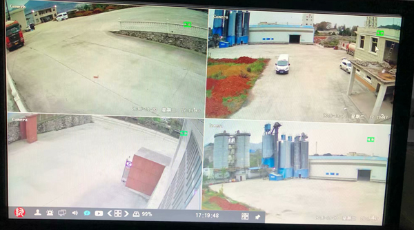厂区监控
