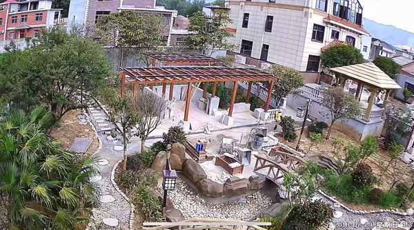 吴德明别墅监控