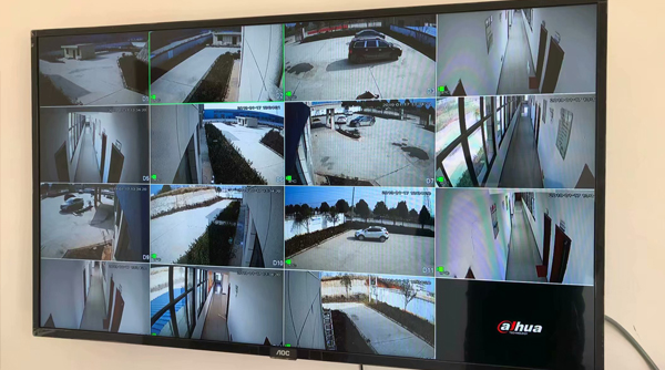 还地桥防疫站监控