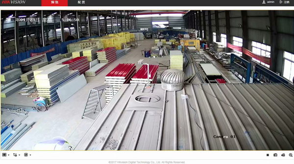 厂区监控
