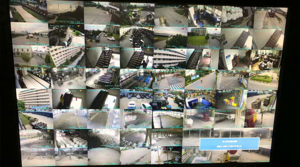 厂区监控