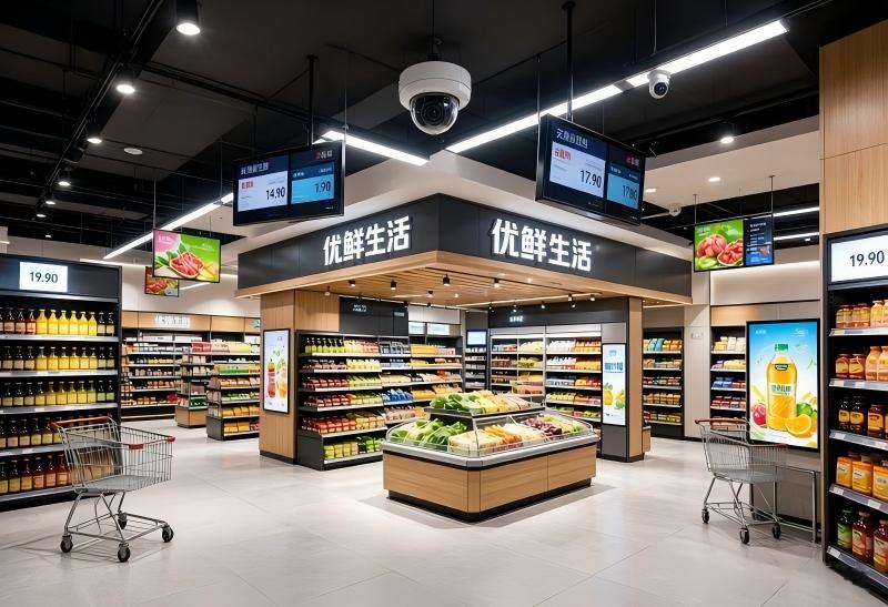 智能商业